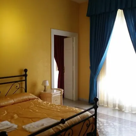 La Breccia A Porta Pia Bed and Breakfast Roma Exterior foto